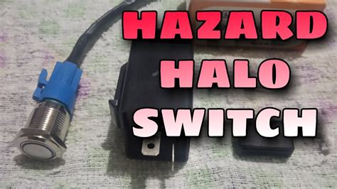 how to fix hazard light switch