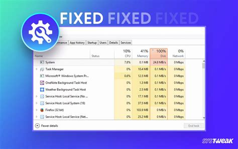 how to fix high cpu or disk usage by ntoskrnl exe in windows 10