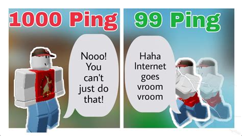 how to fix high ping in roblox pc