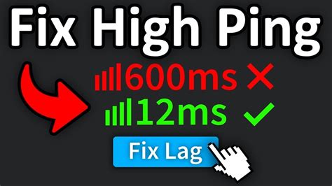 how to fix high ping on roblox mac