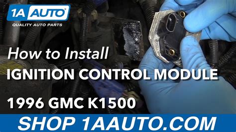 how to fix ignition module