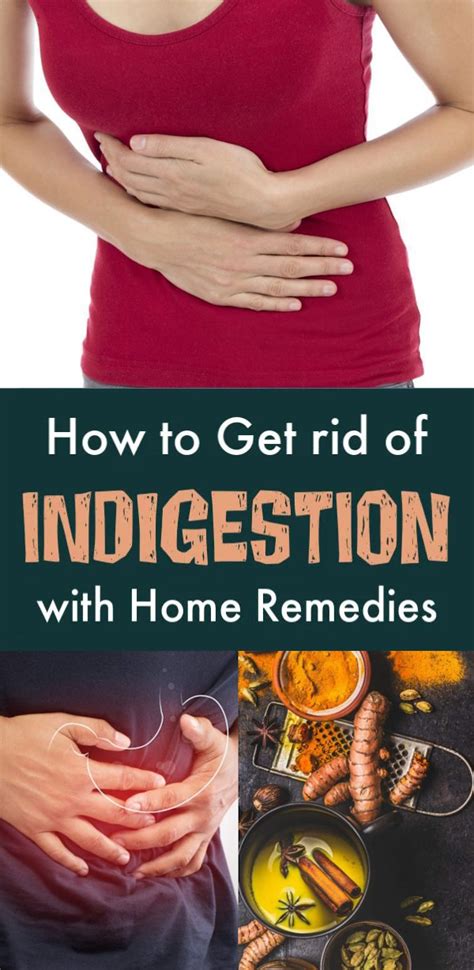how to fix indigestion naturally