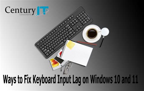 how to fix input delay on pc windows 11