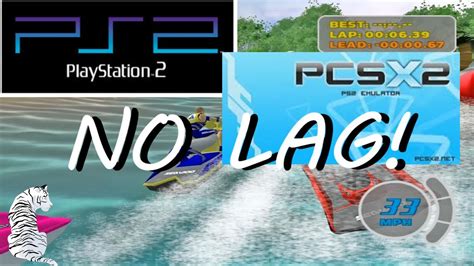 how to fix input lag pcsx2