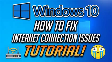 how to fix internet problem in pc