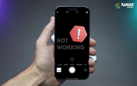 how to fix iphone camera hardware issue