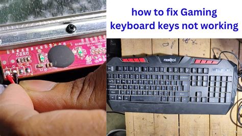 how to fix keyboard controller failure