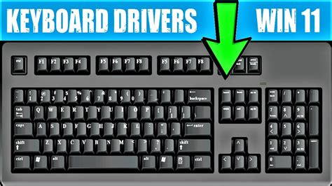 how to fix keyboard driver problem