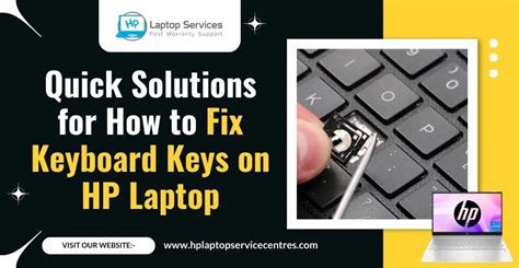 how to fix keyboard error in hp desktop computer