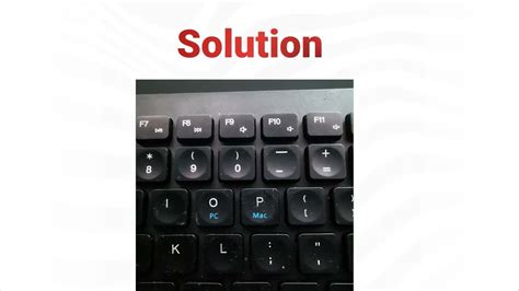 how to fix keyboard keys switched