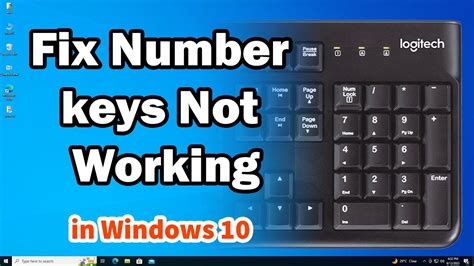 how to fix keys not working on pc