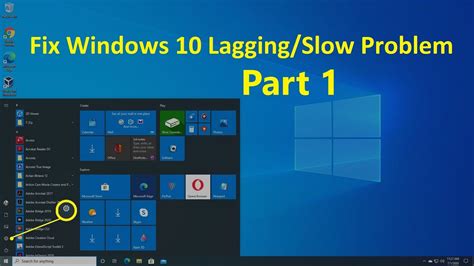 how to fix lag in computer
