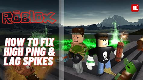 how to fix lag spikes on pc roblox