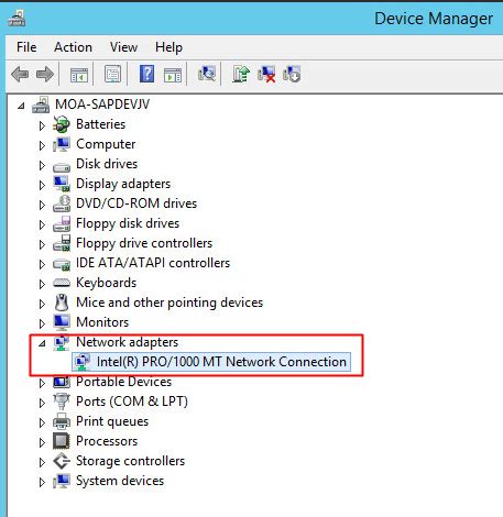 how to fix laptop network adapter problems