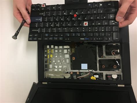 how to fix lenovo thinkpad keyboard not working