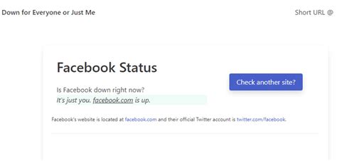 how to fix login problems in facebook