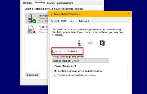how to fix mic echo on windows 11