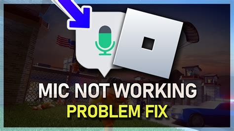 how to fix mic not working on roblox mobile
