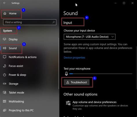 how to fix microphone problem in windows 10