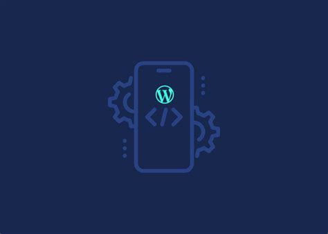 how to fix mobile view on wordpress