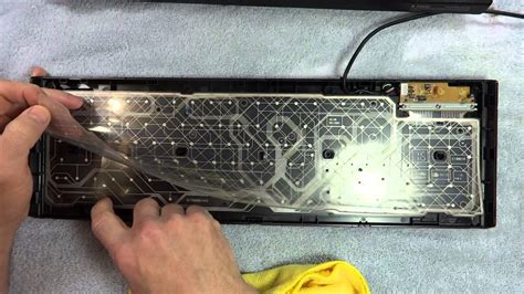 how to fix my keyboard on pc