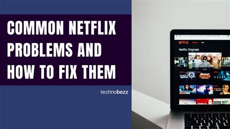 how to fix netflix problem
