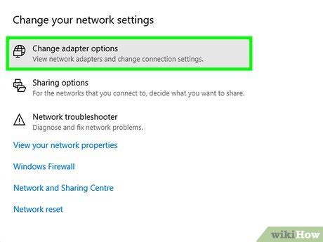 how to fix network problem in pc