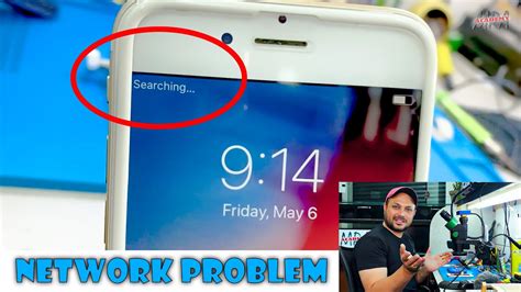 how to fix network problem on iphone 6