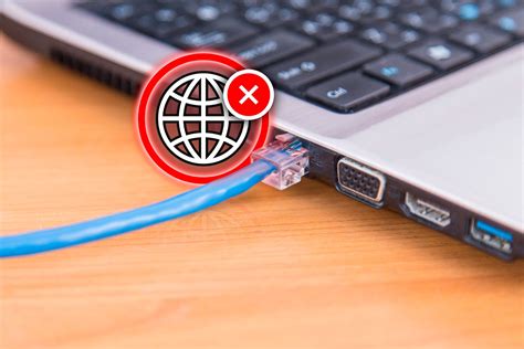 how to fix no internet connection in pc