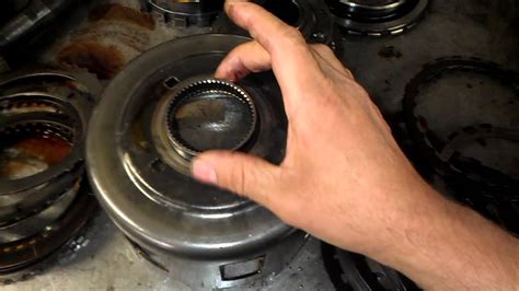 how to fix no reverse 4l60e