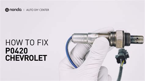 how to fix p0420 code chevy cruze