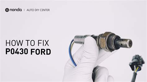 how to fix p0430 code ford