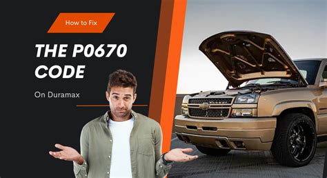how to fix p0700 code duramax