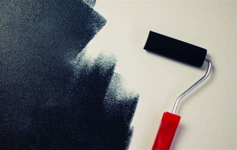 how to fix paint roller marks