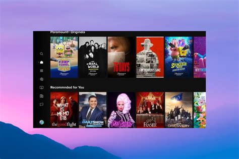 how to fix paramount plus buffering