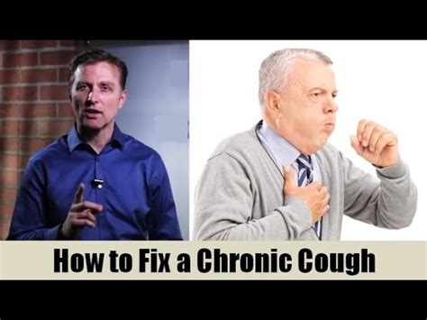 how to fix persistent cough