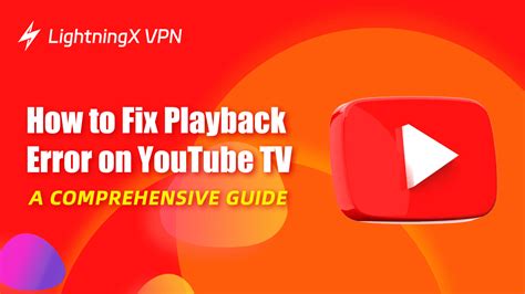 how to fix playback error on x