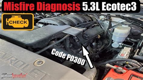 how to fix po300 code on chevy