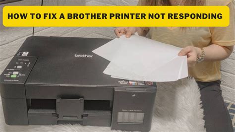 how to fix printer is not responding