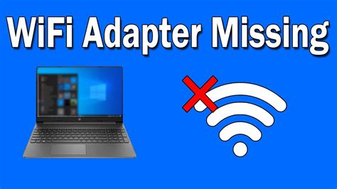 how to fix problem with driver for wifi adapter windows 10
