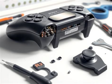 how to fix r2 button on ps5 controller