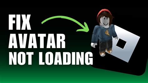 how to fix roblox avatar not loading in game