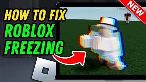 how to fix roblox keeps freezing