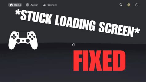how to fix roblox loading screen on ps4