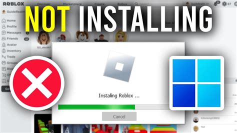 how to fix roblox not downloading on pc