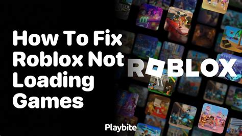 how to fix roblox not loading games on pc