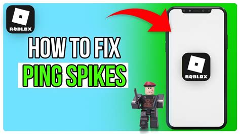 how to fix roblox ping spikes reddit