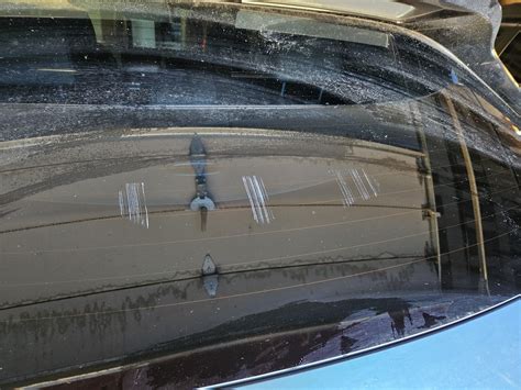 how to fix scratches on windshield reddit