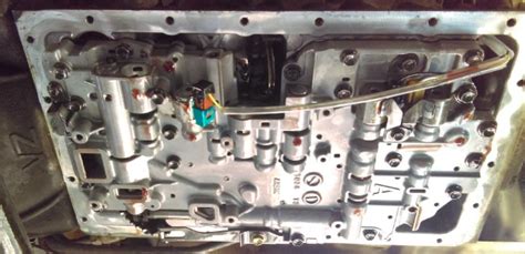 how to fix shift solenoid e