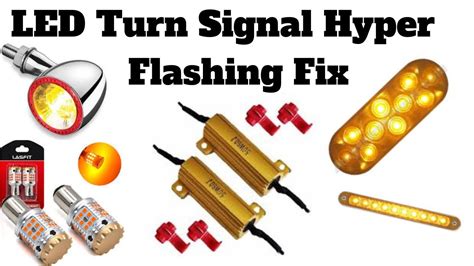 how to fix signal light